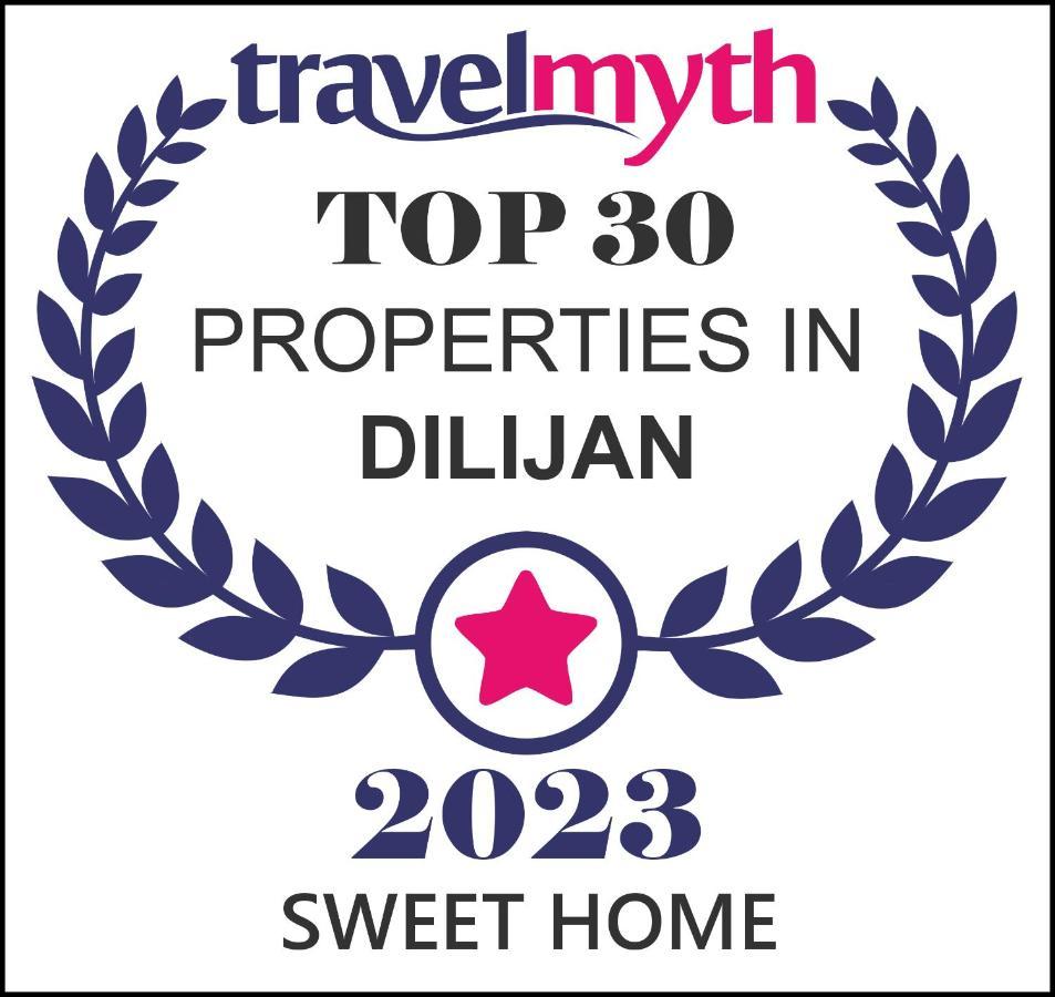 Sweet Home Dilisan Kültér fotó