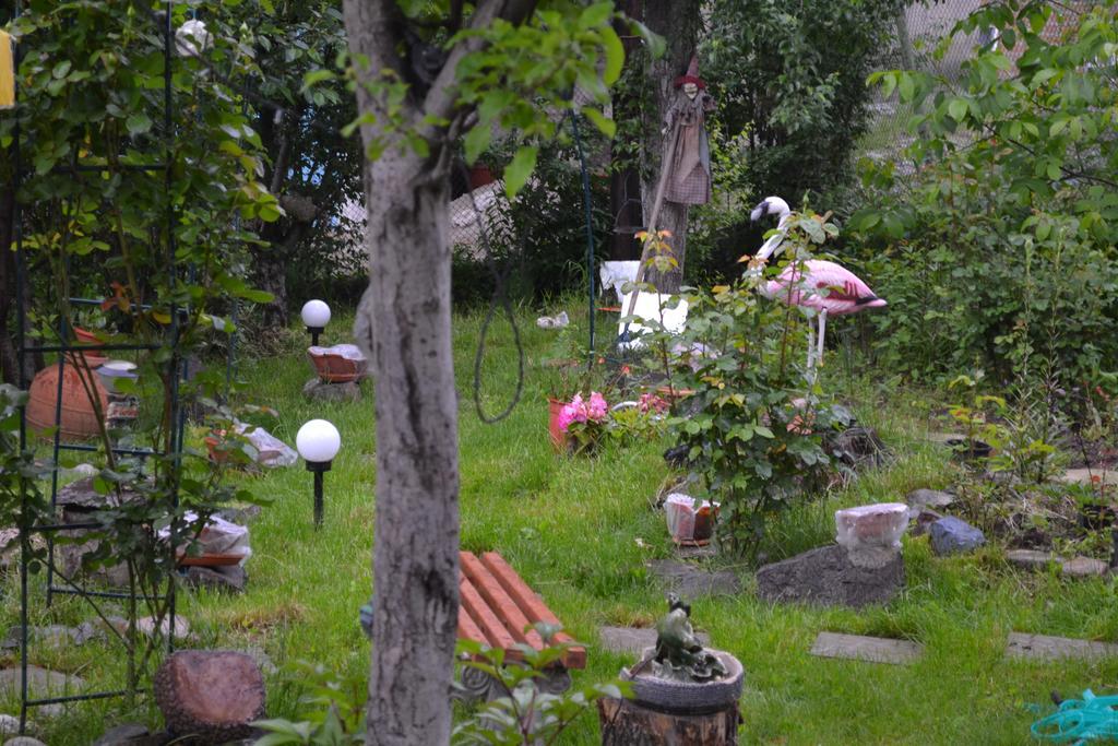 Sweet Home Dilisan Kültér fotó